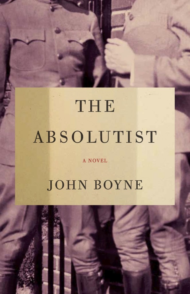 The Absolutist by John Boyne